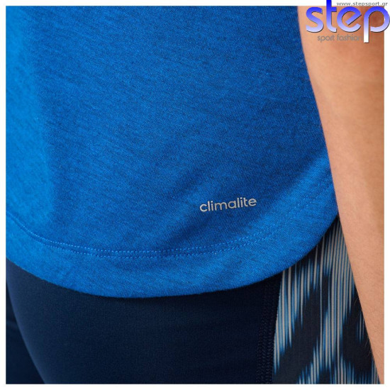 Adidas Γυναικεία κοντομάνικη μπλούζα T-SHIRT PRIME TEE